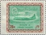 Saudi Airlines - Convair