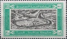 Opening of Arafat-Taif Highway
