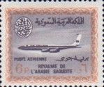 Saudi Airlines - Boeing 720-B