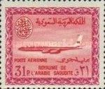 Saudi Airlines - Boeing 720-B