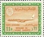 Saudi Airlines - Boeing 720-B