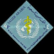 W.H.O. 20th Anniversary