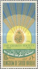 20th Anniversary of Charity Society