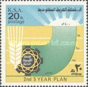 Second 5 Year Plan