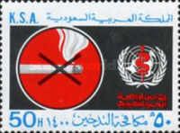 Anti-smoking campaign