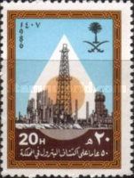 Discovery of Oil, 50th Anniv.