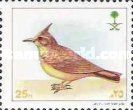 Crested Lark (Galerida cristata)