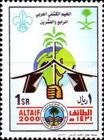 24th Arab Scout Camp