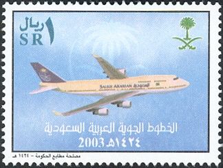 Boeing 747-400