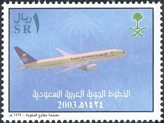 Boeing 777-268