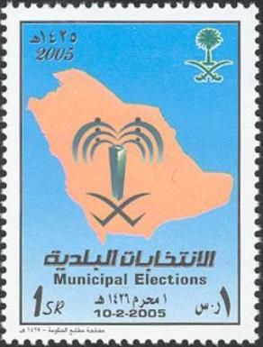 Municipal elections