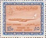 Saudi Airlines - Boeing 720-B