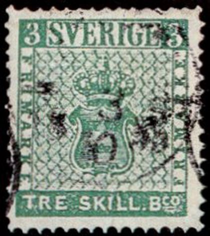 Coat-of-Arms Skilling Banco