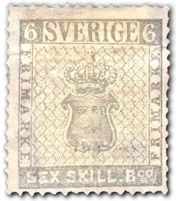 Coat-of-Arms Skilling Banco