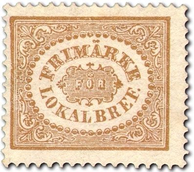 Local stamps