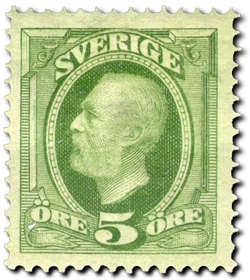 King Oscar II