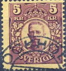 King Oscar II