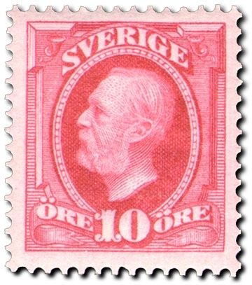 King Oscar II