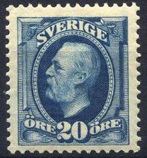 King Oscar II