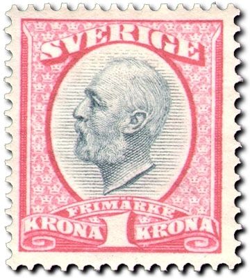 King Oscar II