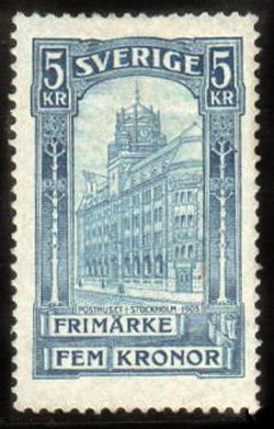 General Post Office, Stockholm
