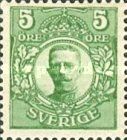 King Gustav V