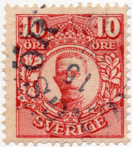 King Gustav V