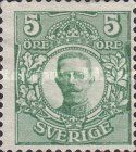 King Gustav V