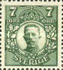 King Gustav V