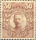 King Gustav V