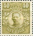King Gustav V