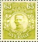 King Gustav V