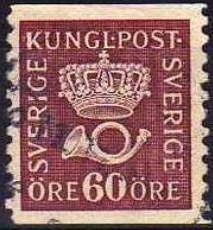 Crown and Posthorn (Type I)