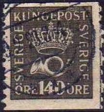 Crown and Posthorn