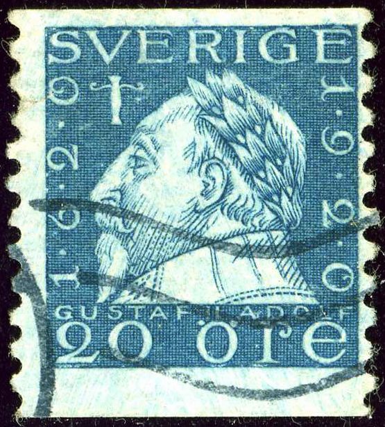 King Gustav II Adolf (1594-1632)
