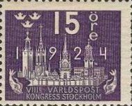 World Postal Congress- Stockholm