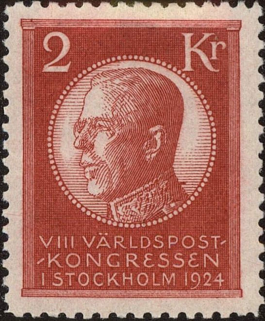 World Postal Congress- Stockholm