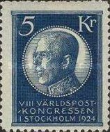 World Postal Congress- Stockholm