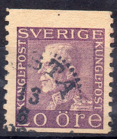 King Gustav V