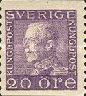 King Gustaf V