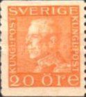 King Gustaf V