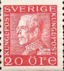 King Gustaf V