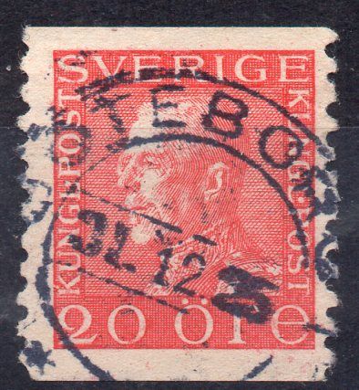 King Gustav V