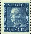 King Gustaf V