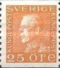 King Gustaf V