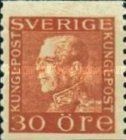 King Gustaf V