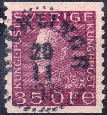King Gustaf V