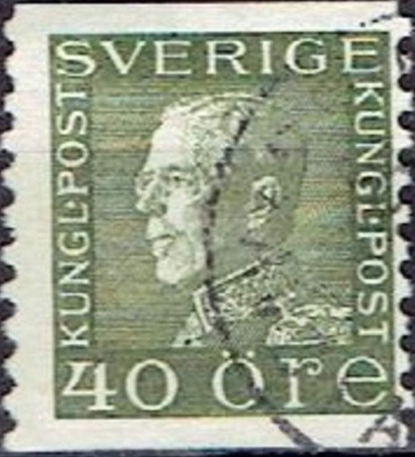 King Gustaf V (Type II)