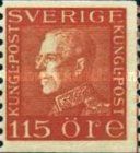 King Gustaf V