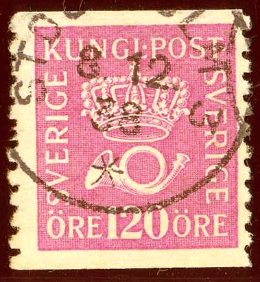 Crown and Posthorn